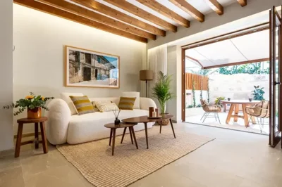 1 - Palma de Mallorca, Maison de ville