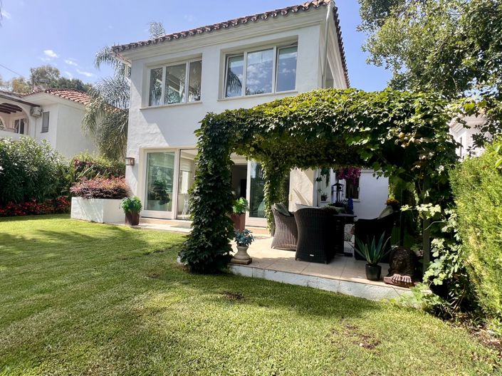 Image No.25-Villa de 4 chambres à vendre à Mijas Costa