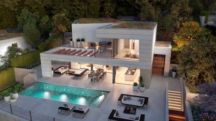 Image No.1-4 Bed House for sale
