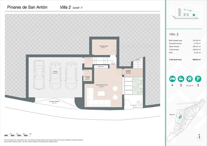 Image No.7-4 Bed House for sale