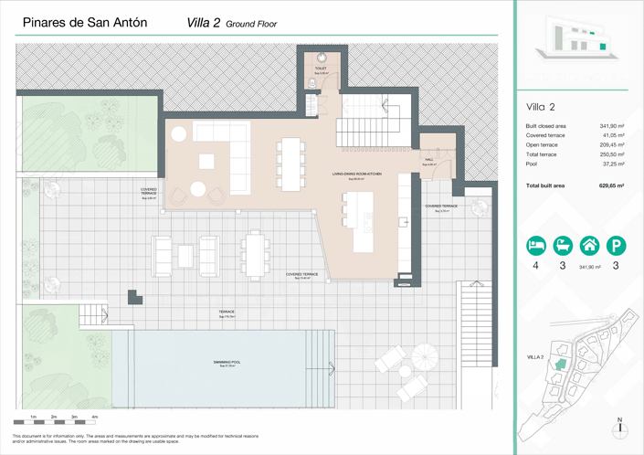 Image No.9-4 Bed House for sale