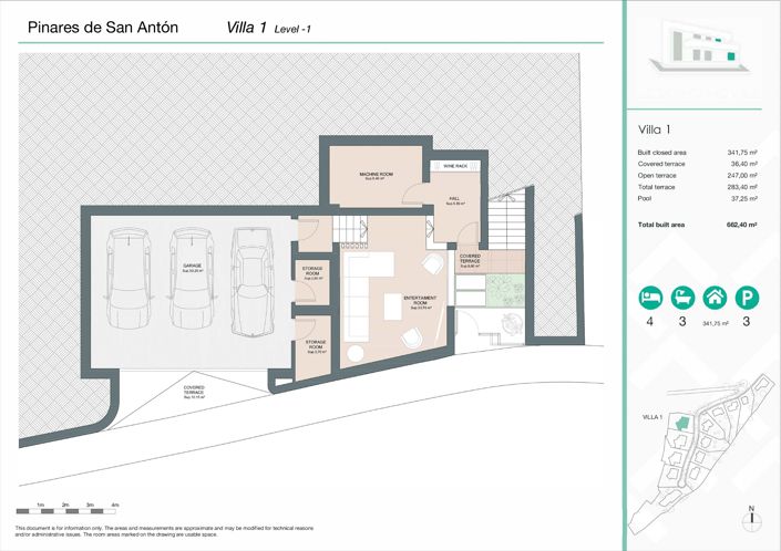 Image No.16-4 Bed House for sale