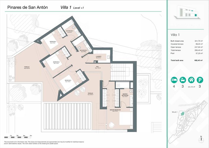 Image No.17-4 Bed House for sale