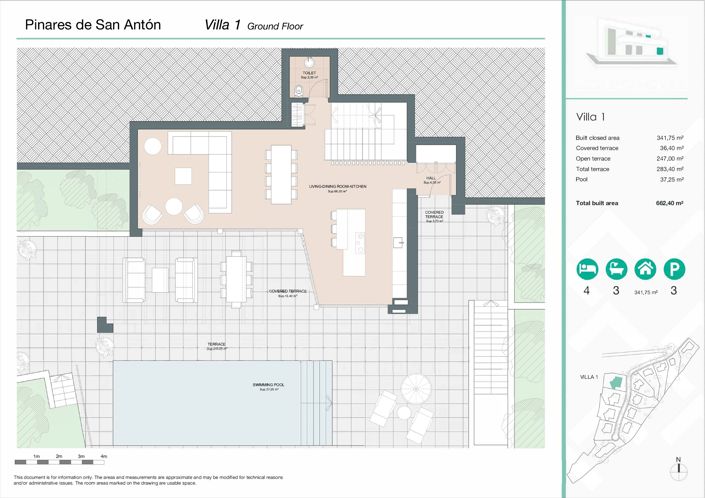 Image No.18-4 Bed House for sale