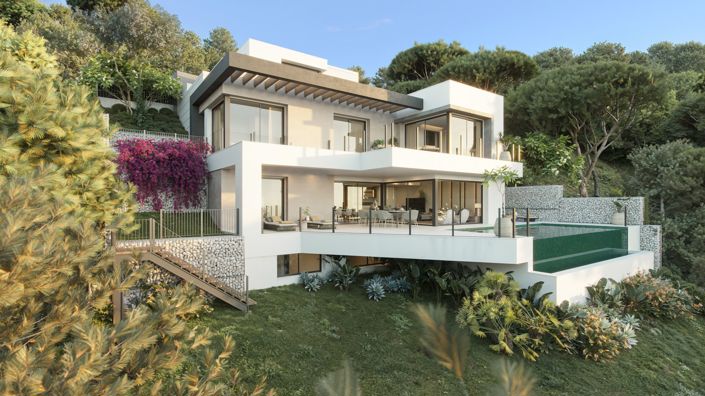 Image No.1-5 Bed House for sale