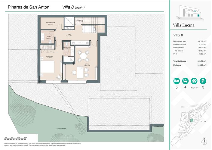 Image No.11-Maison de 5 chambres à vendre à Málaga City