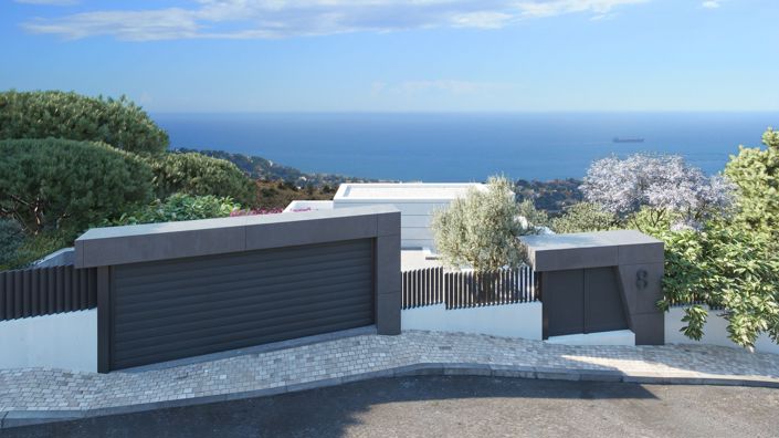 Image No.6-Maison de 5 chambres à vendre à Málaga City