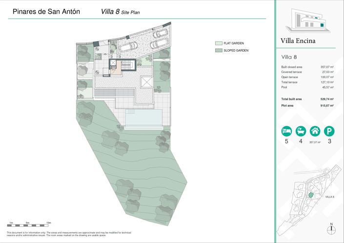 Image No.7-Maison de 5 chambres à vendre à Málaga City