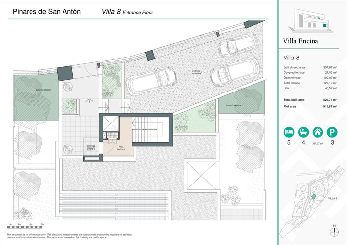 Image No.8-Maison de 5 chambres à vendre à Málaga City