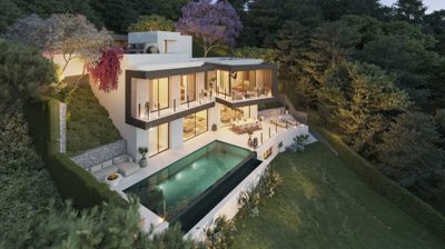 1 - Málaga City, House