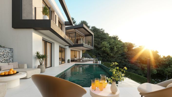 Image No.4-5 Bed House for sale