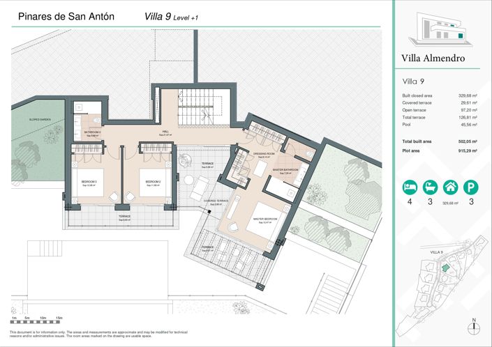 Image No.9-5 Bed House for sale