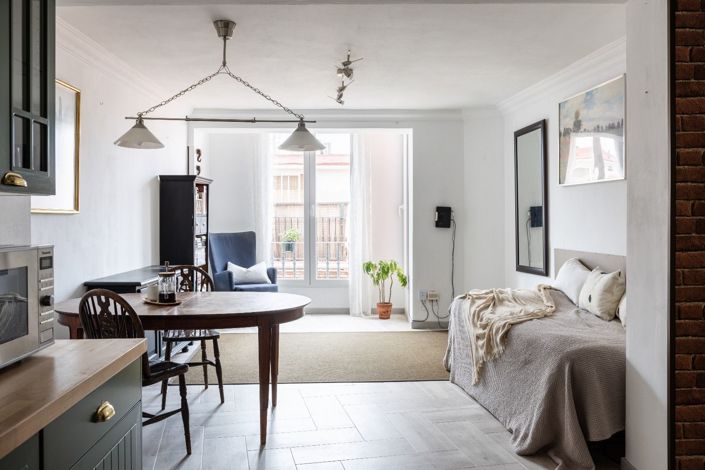 Image No.1-1 Bed Apartment for sale