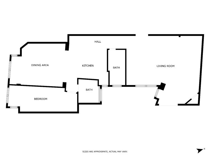 Image No.2-1 Bed Apartment for sale