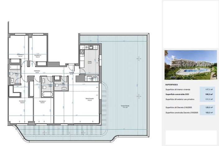 Image No.29-Penthouse for sale