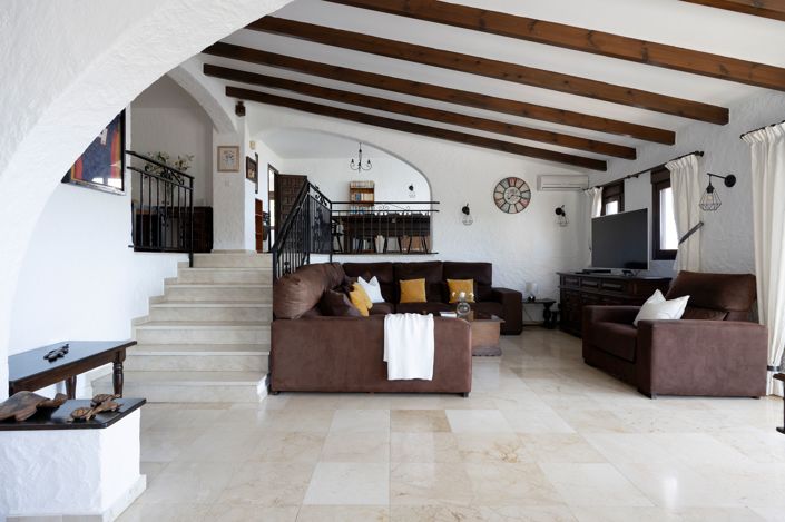 Image No.3-Villa de 6 chambres à vendre à Benalmadena