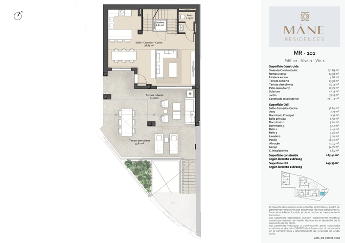 Image No.10-4 Bed Townhouse for sale