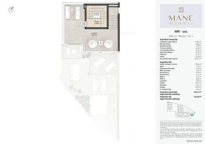 Image No.12-4 Bed Townhouse for sale