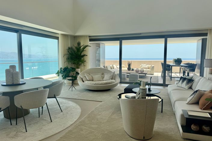 Image No.3-4 Bed Penthouse for sale