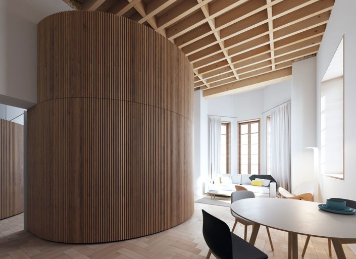 Image No.6-Studio à vendre à Málaga City