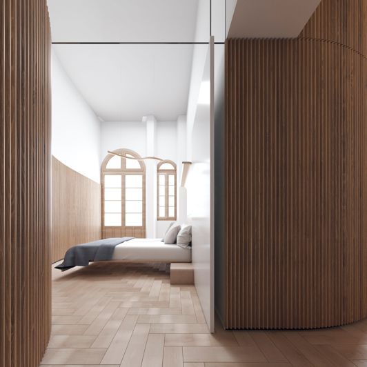 Image No.7-Studio à vendre à Málaga City