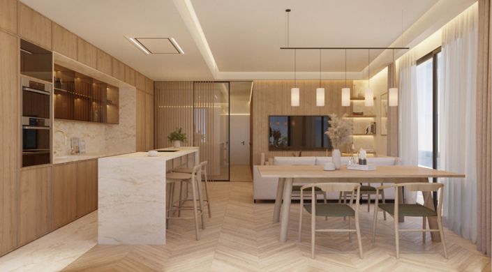 Image No.4-Penthouse de 3 chambres à vendre à Málaga City