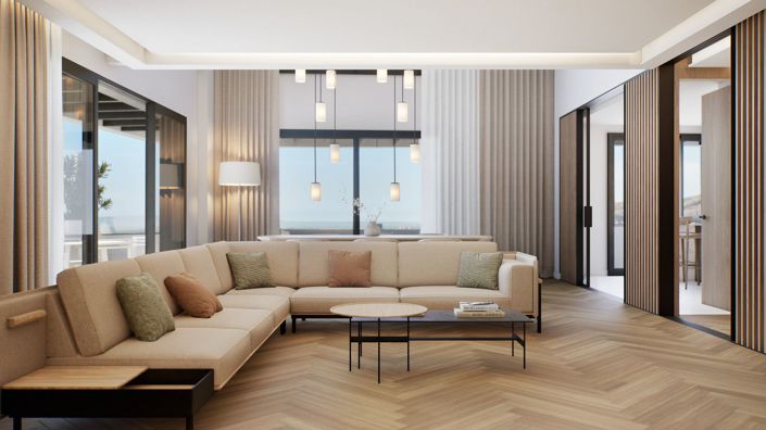 Image No.3-3 Bed Penthouse for sale