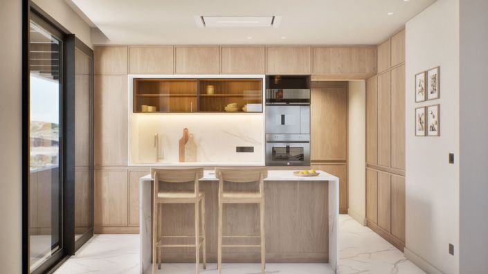 Image No.6-2 Bed Penthouse for sale