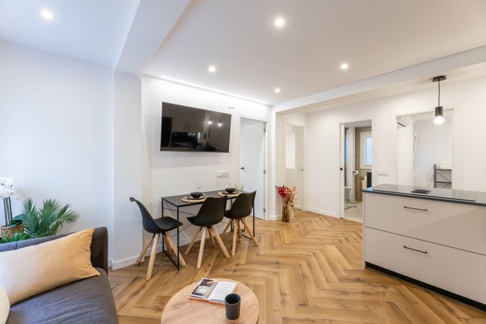 Image No.1-Appartement de 3 chambres à vendre à Málaga City