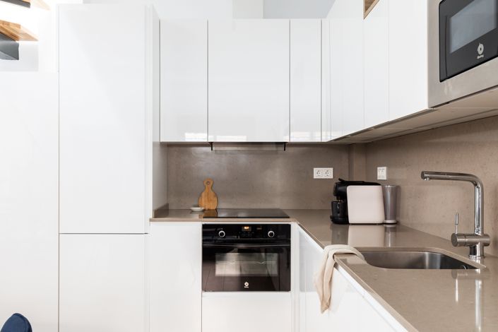 Image No.4-Maison de ville de 3 chambres à vendre à Málaga City