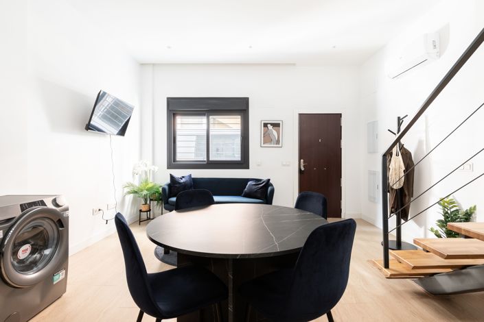 Image No.7-Maison de ville de 3 chambres à vendre à Málaga City