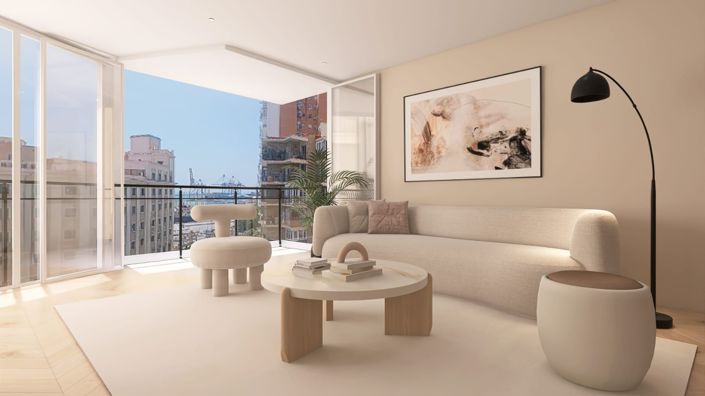 Image No.1-3 Bed Flat for sale