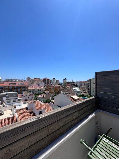 Image No.2-Penthouse de 3 chambres à vendre à Fuengirola