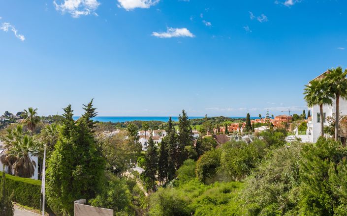 Image No.3-Maison de 6 chambres à vendre à Estepona