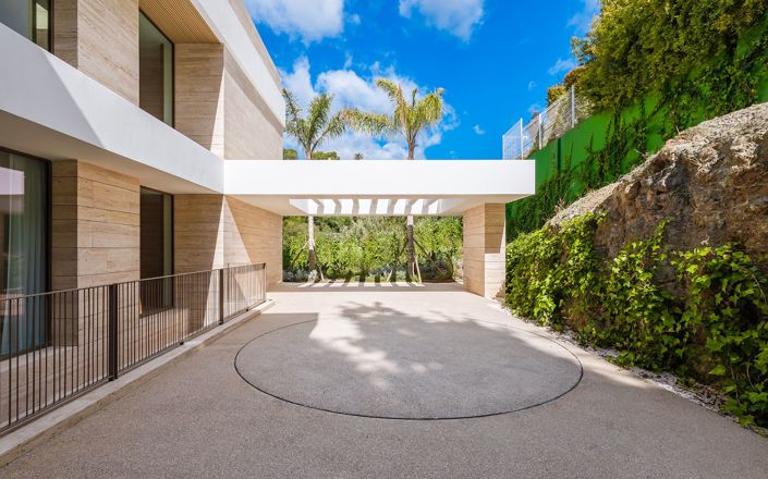 Image No.6-Maison de 6 chambres à vendre à Estepona