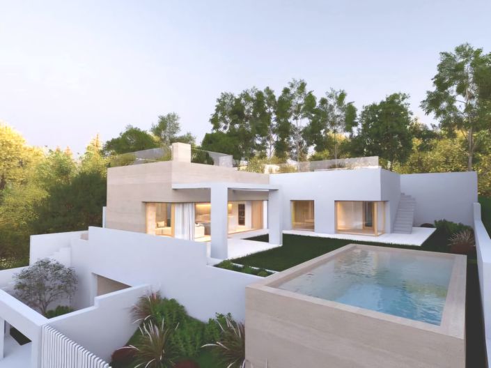 Image No.1-4 Bed Villa for sale