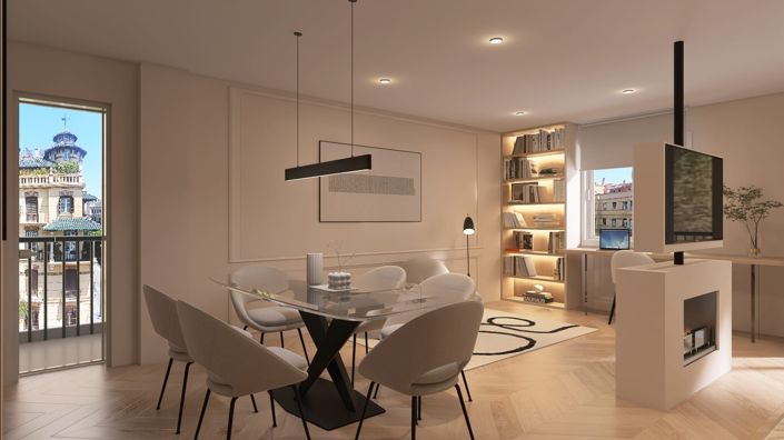 Image No.4-2 Bed Flat for sale