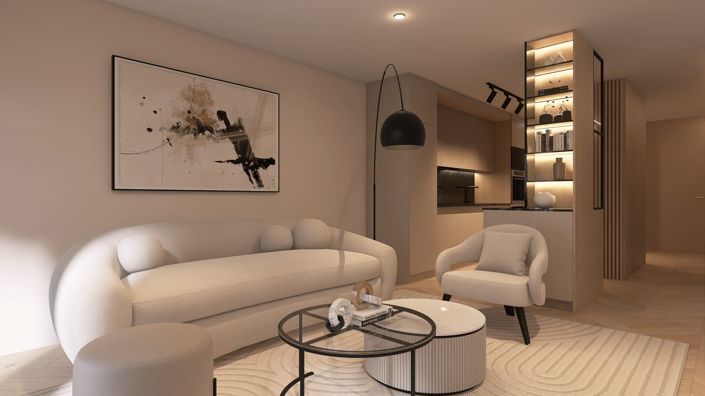 Image No.3-3 Bed Flat for sale