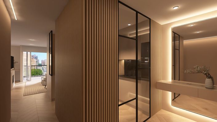 Image No.5-3 Bed Flat for sale