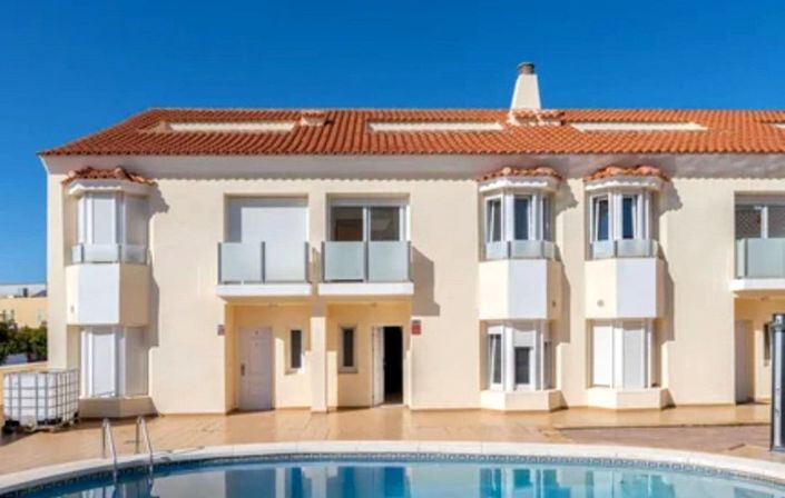 Image No.1-Maison de ville de 4 chambres à vendre à Fuengirola