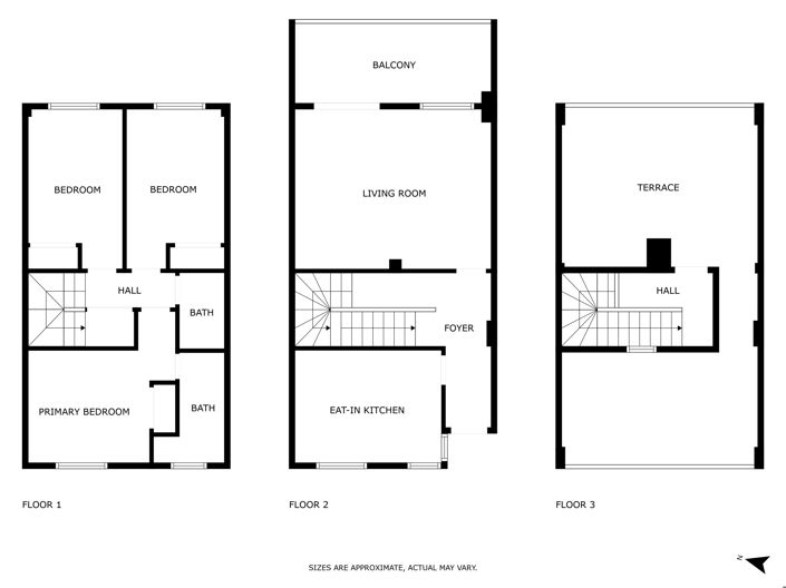 Image No.2-3 Bed Penthouse for sale