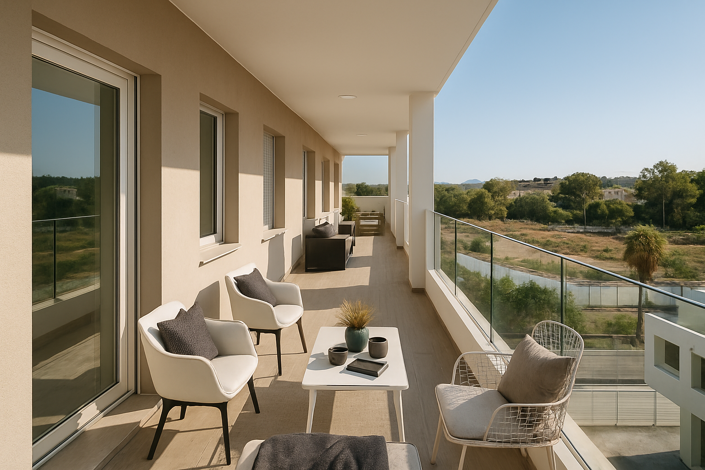Image No.1-Appartement de 3 chambres à vendre à Marbella