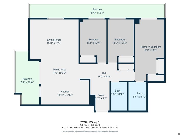 Image No.2-3 Bed Apartment for sale