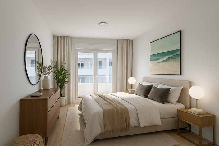 Image No.6-3 Bed Apartment for sale