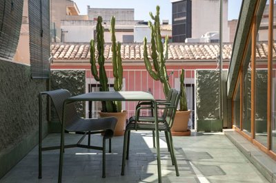 1 - Palma de Mallorca, Townhouse
