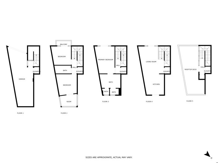 Image No.3-3 Bed Townhouse for sale
