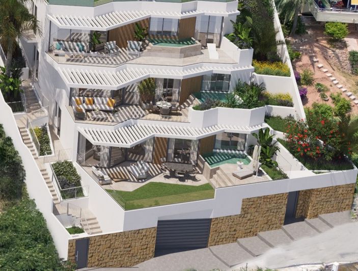 Image No.4-3 Bed Apartment for sale