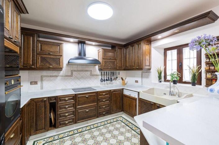 Image No.4-Maison de 5 chambres à vendre à Fuengirola