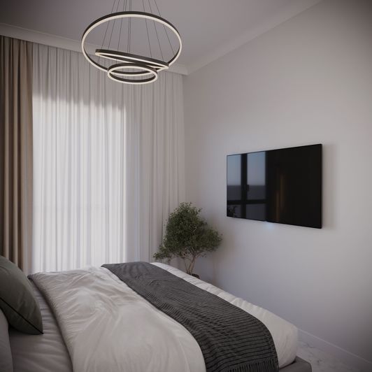 Image No.15-Appartement de 1 chambre à vendre à Málaga City