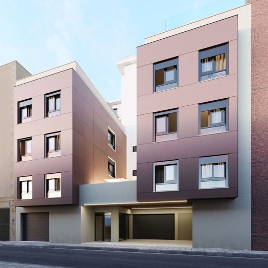 Image No.3-Appartement de 1 chambre à vendre à Málaga City